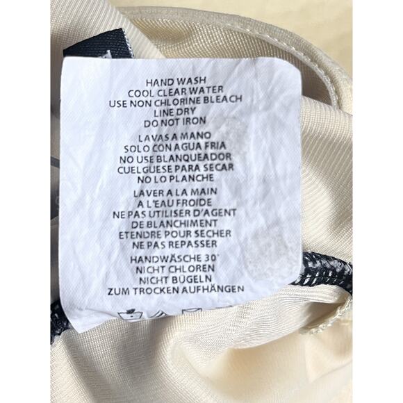 Miraclesuit Swimsuit Womens 14 Leopard Print Eclat One Piece Tummy Control Ruche - Picture 8 of 8